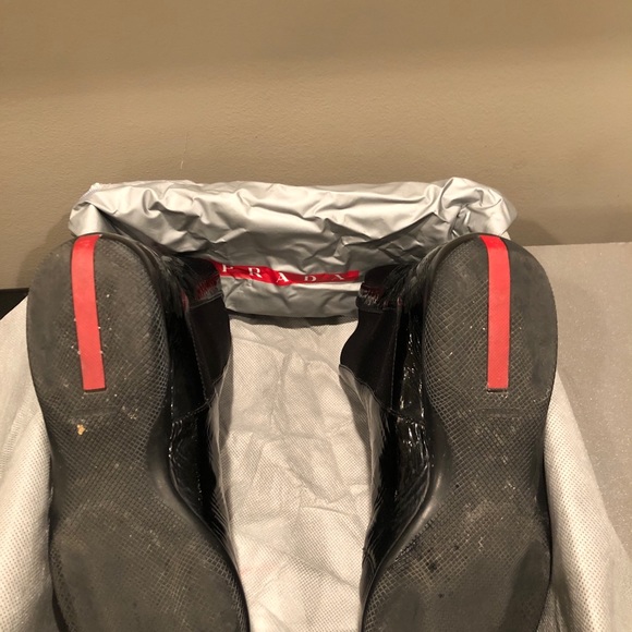 Prada patent leather booties - Picture 5 of 5